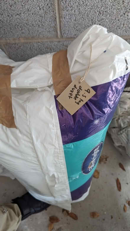 Photo of free bed coverings (Craig-y-don LL30) #2