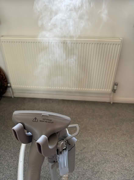 Photo of free Garment Steamer, Cookham (SL6) (Cookham (SL6)) #2