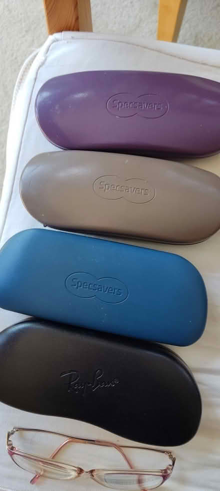 Photo of free Reading glasses and frames (Sandilands CR0) #1