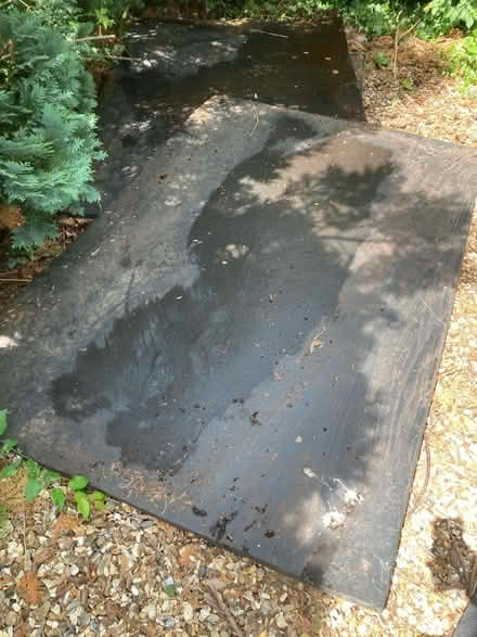 Photo of free Rubber matting (Near Bottisham CB25) #1