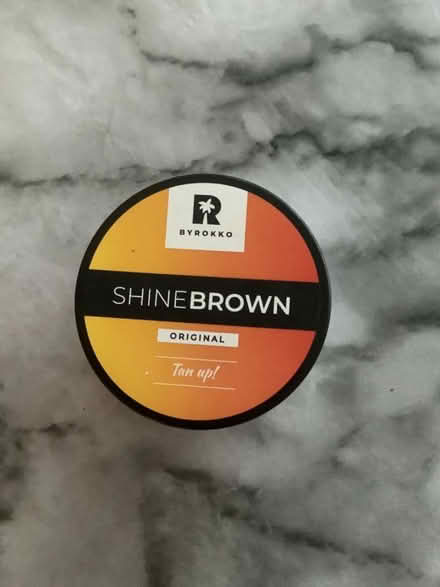 Photo of free Shine Brown tanning aid (Ashton-on-Ribble PR2) #1