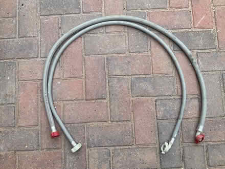 Photo of free Washing machine hoses (Dunston S41) #1