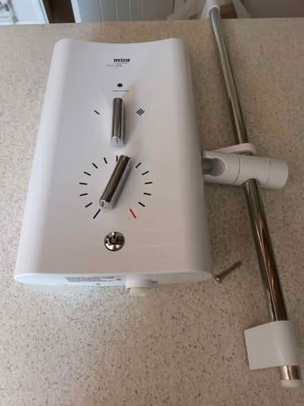 Photo of free Electric Shower (Oakenshaw B98) #1