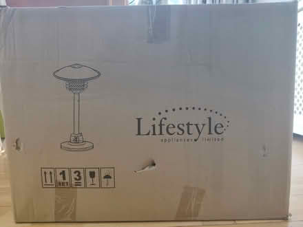 Photo of free Table Top Outdoor Gas Heater (Forest Gate E7) #1