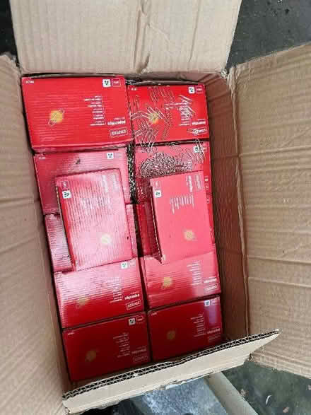 Photo of free Boxes of paperclips (Great Braxted CM8) #1
