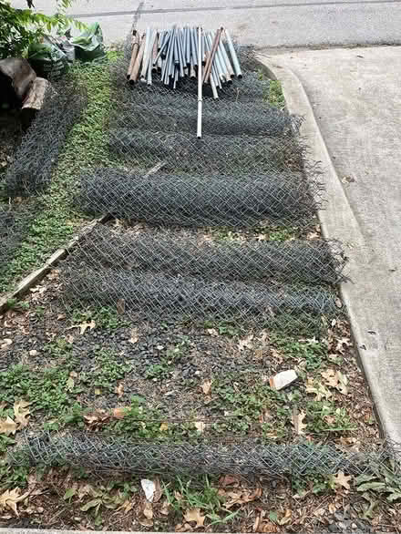 Photo of free Scrap Metal & Fill Dirt (Hyde Park - Avenue G near 38th) #1