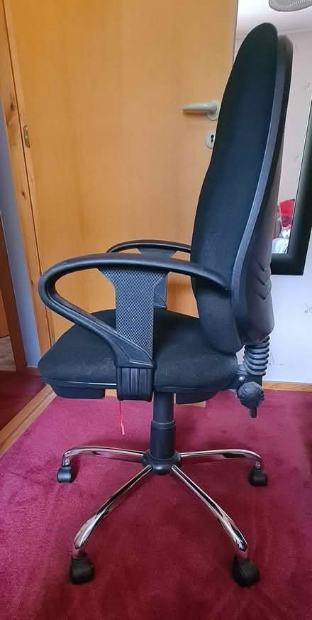 Photo of free Computer chair (Orton Waterville) #1