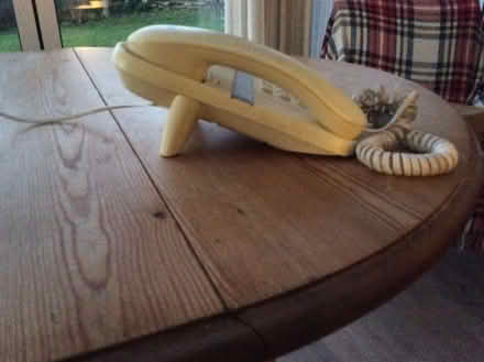 Photo of free Telephone handset BTConverse 125 (Iffley OX4) #2