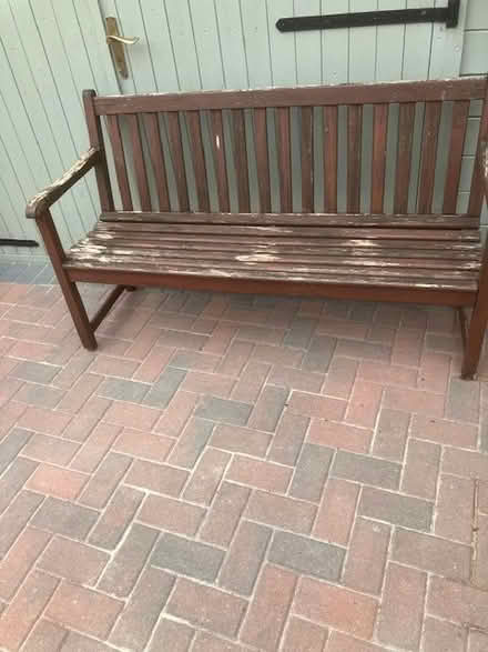 Photo of free Bench (Southsea PO4) #1