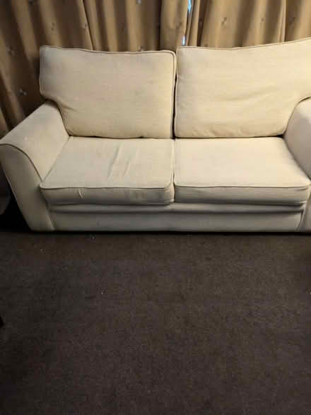 Photo of free Sofa bed (Kingshurst B37) #1