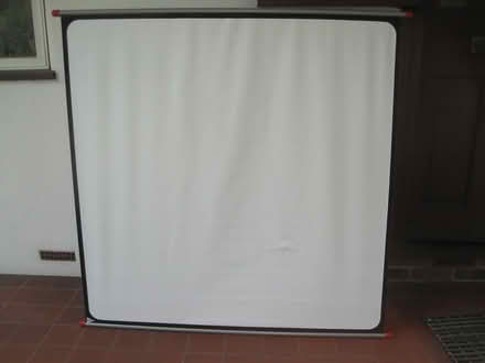 Photo of free Projection screen (Boreham CM3) #1