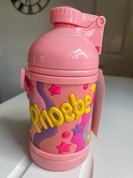 Photo of free Brand new ‘Phoebe’ drinking bottle (Clayhall, IG5) #1