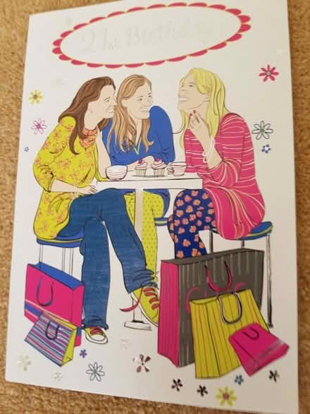 Photo of free Greetings Cards (Southbourne BH6) #3
