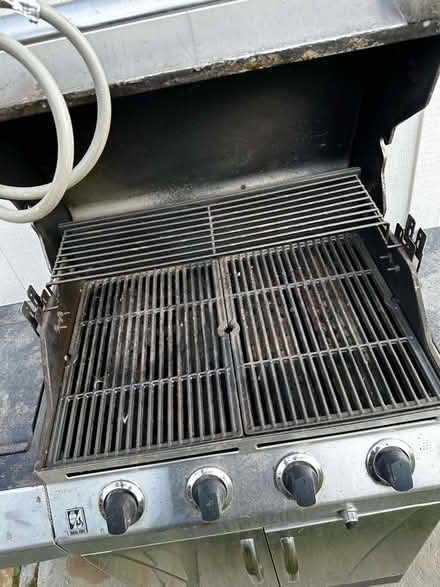 Photo of free Gas/Charcoal Combi-Fuel Grill (Castle Rock/Littleton) #2