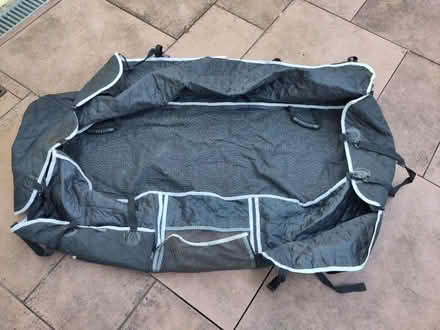 Photo of free Dog hammock for car (Horfield BS7)