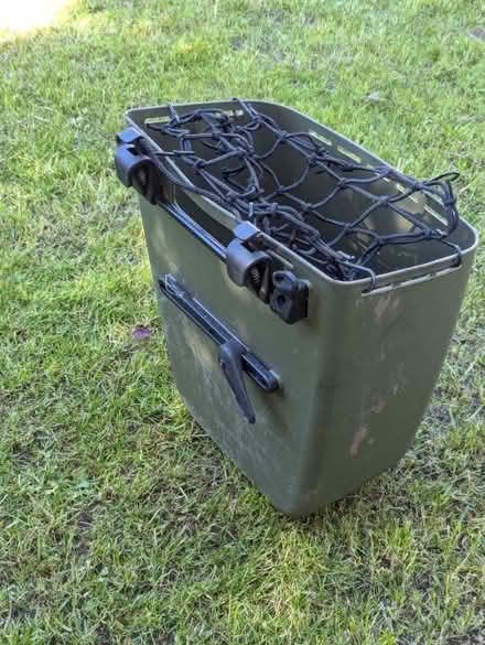Photo of free Fjallraven bucket pannier (Odd Down) #2