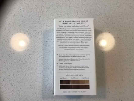 Photo of free Josh Wood hair dye (Loughton MK5) #2