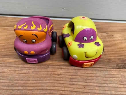 Photo of free Toy cars (Oakland) #1