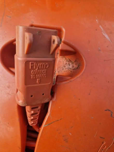 Photo of free Flymo lawn mower (LE8 Whetstone, Leicester) #2