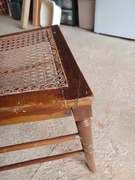 Photo of free Damaged chair for restoration/upcycling project etc (Southborough TN4) #3
