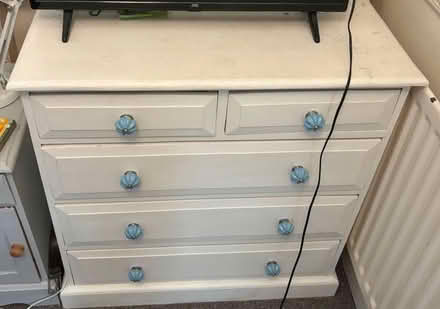 Photo of free Chest of drawers (Selly Oak) #1