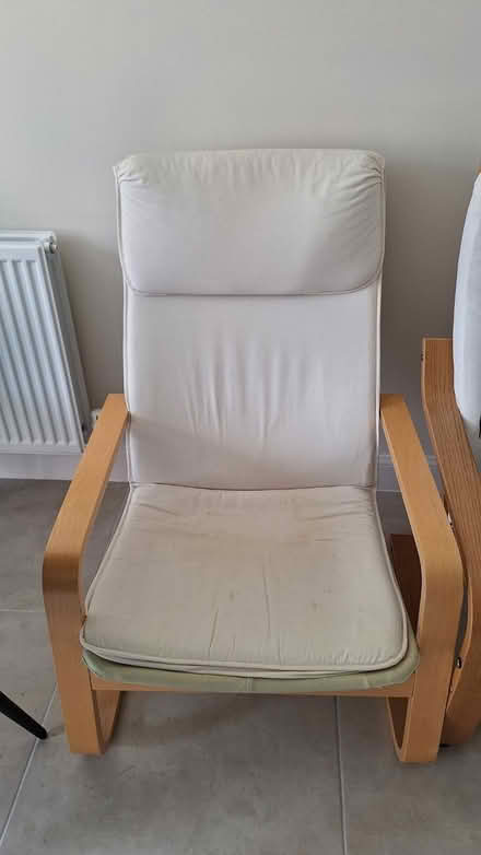 Photo of free IKEA chair (Lenton Abbey NG9) #1
