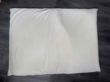 Photo of free John Lewis memory foam pillow (BA11) #4