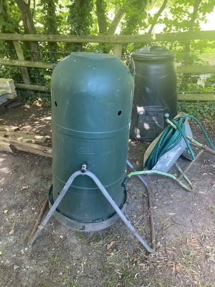 Photo of free Compost bin, rotating (CT3) #1