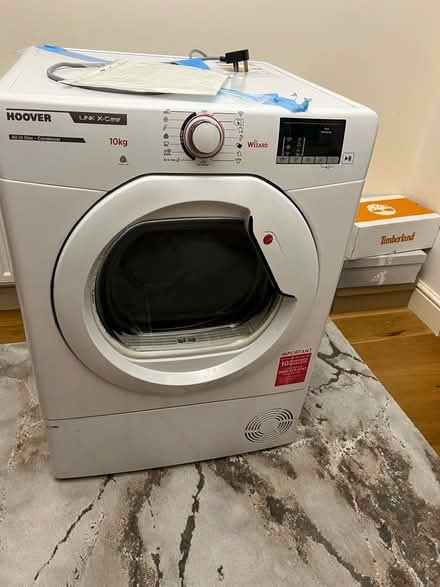 Photo of free Tumble dryer (Southgate) #3