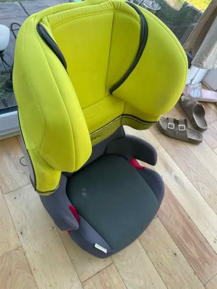 Photo of free Cybex car seat 15kg-36 (UB7) #1