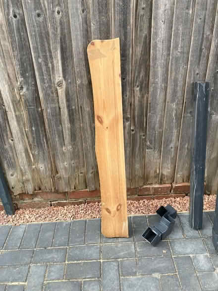 Photo of free Very neat shelf (Hereford HR1) #2
