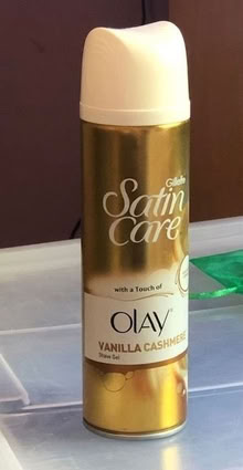 Photo of free Olay Vanilla Cashmere Shave Cream (Monks Hill CR2) #2