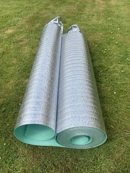 Photo of free Reflective insulation (Batch Farm BA3) #1