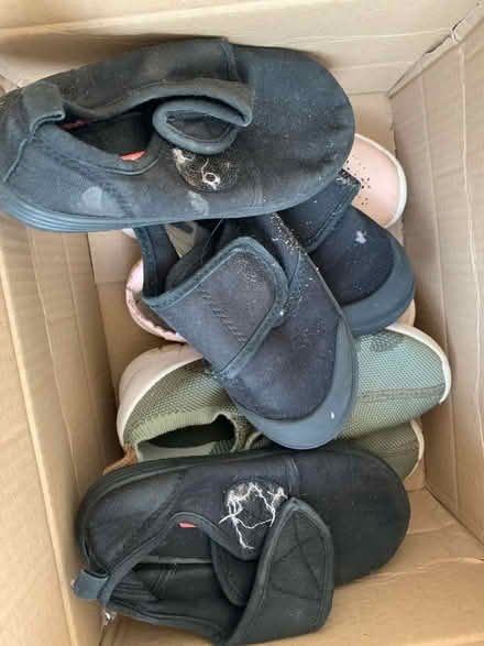 Photo of free Kids shoes and plimsolls (Kings norton) #2
