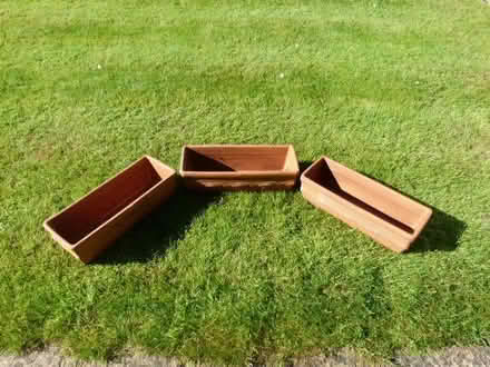 Photo of free Terracotta Planters (Hedgerley SL2) #1