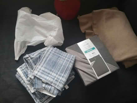 Photo of free x2 double duvet cover sets (M33 Sale) #1