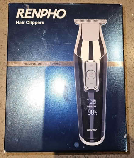 Photo of free Hair/beard clippers (Buggs Bottom RG4) #2