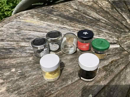 Photo of free Small glass jars and face cream pots (Kendal LA9) #1