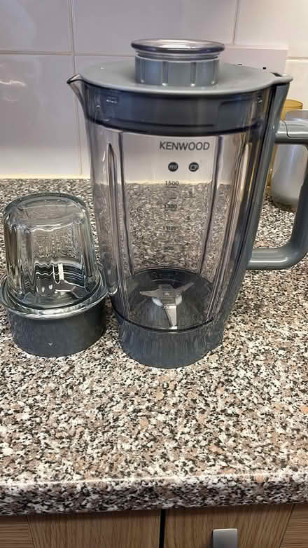 Photo of free Kenwood juicer&spice grinder (Bolton BL3) #1