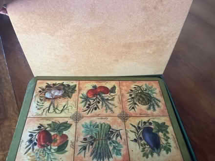 Photo of free Set of 4 Placemats (Chesterbrook Rd and Albemarle) #2