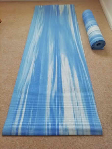 Photo of free Yoga Mats (Winchcombe GL54) #1