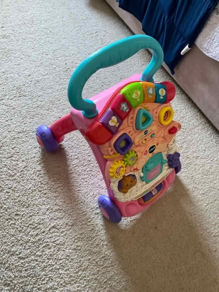 Photo of free Baby Walker (Tunbridge Wells) #2
