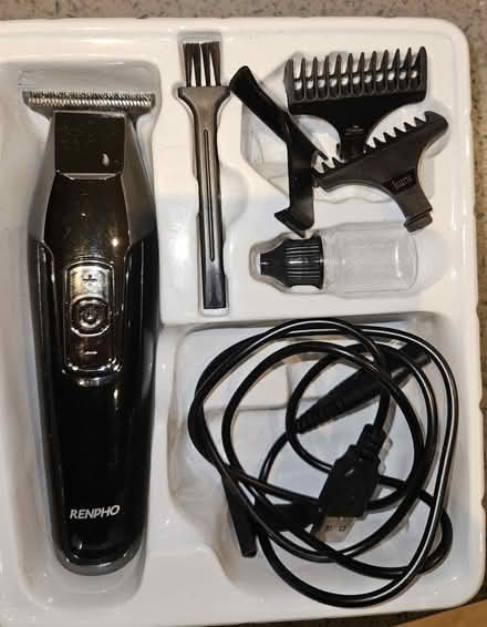 Photo of free Hair/beard clippers (Buggs Bottom RG4) #1