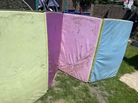 Photo of free Large gymnastics mat (Westbury BA13) #1