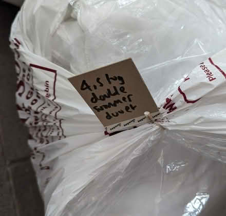 Photo of free bed coverings (Craig-y-don LL30) #1