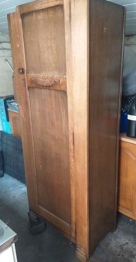 Photo of free Antique Wardrobe (Southport PR8) #1