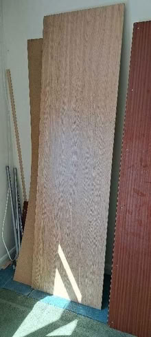 Photo of free Wardrobe side (Ickleford SG5) #2