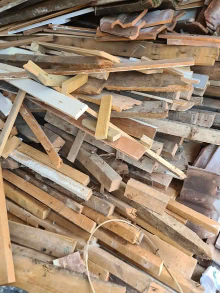 Photo of free Dry wood/firewood (EX13) #1