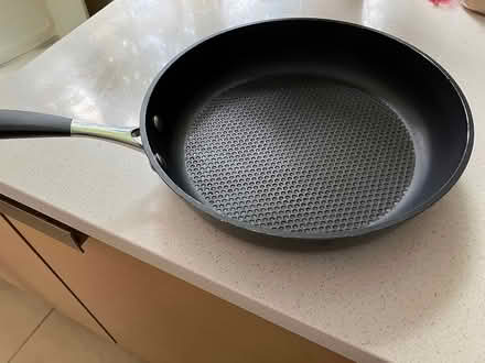 Photo of free Frying pan (Parsons Heath CO4) #1