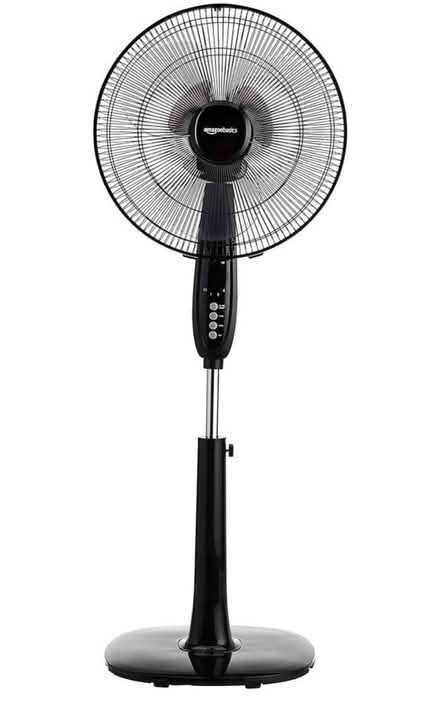 Photo of Standing fan (LE4 melton road) #1